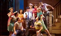 Theater Review: ‘Holiday Inn’