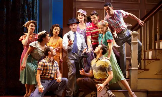 Theater Review: ‘Holiday Inn’
