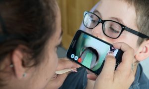 Telemedicine Offers a Convenient but Narrow Window of Care