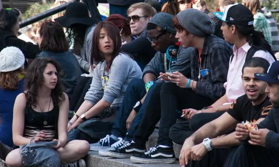 Sleep-Deprived Teens More Apt to Drink, Smoke, and Have Unsafe Sex