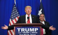 Confident About 2024 Win, Trump Swats Away Christie and Other GOP Naysayers