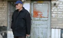 ‘I Don’t Have Anyone Left’: What Life Is Like for Refugees in Ukraine
