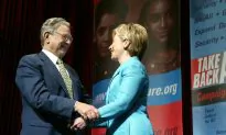 Voting Machines in 16 States Tied to George Soros Ally