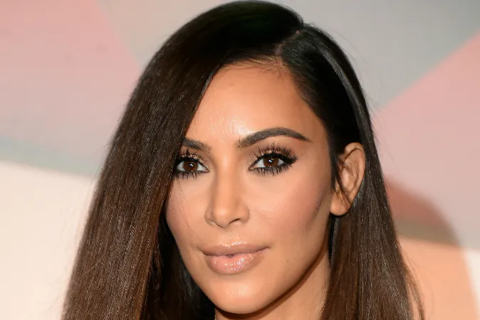 Kim Kardashian West attends the #BlogHer16 Experts Among Us conference at JW Marriott Los Angeles at L.A. LIVE on August 5, 2016 in Los Angeles, California. Kardashian has dropped her lawsuit against entertainment website MediaTakeOut after it issued a retraction over claims she fabricated the Paris robbery on Oct. 24. (Matt Winkelmeyer/Getty Images)