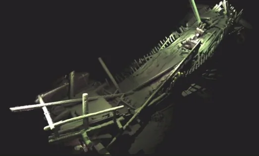 Exploration of Black Sea’s Floor Turns up Wrecked Ships from Byzantine and Ottoman Empires (Video)
