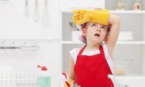 ‘It’s All About Me, Me, Me!’ Why Children Are Spending Less Time Doing Household Chores