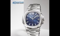 Christie’s, Patek Philippe Celebrate 40 Years of Nautilus