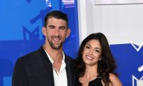 Report: Michael Phelps Secretly Married Nicole Johnson Ahead of Rio Olympics