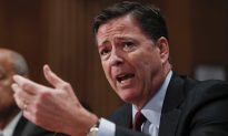 Holder, Other Law Enforcement Officials Slam FBI Director James Comey