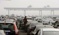 What China’s ‘Highway Robbery’-Style Toll Roads Say About its Economy