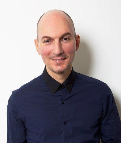 John Tsagaris, doctor of traditional Chinese medicine, The John Tsagaris Clinic, London, UK.