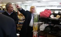 Trump Goes Hard After ‘Obamacare’ as Race Tightens