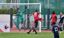 Wo Foo Tai Po Upsets South China in HKFA Senior Shield Quarter Final