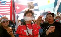 Cuban Immigrant Praises DeSantis’ Declaration of Victims of Communism Day in Florida