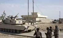 Iraqi Forces Enter Mosul City Limits, ISIS Fires Missiles