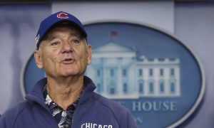 Bill Murray Gives Random Cubs Fan a Ticket to World Series