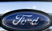 Ford sales fall in October, bringing US industry sales down