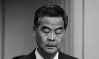 Hong Kong’s Chief Executive in the Hot Seat