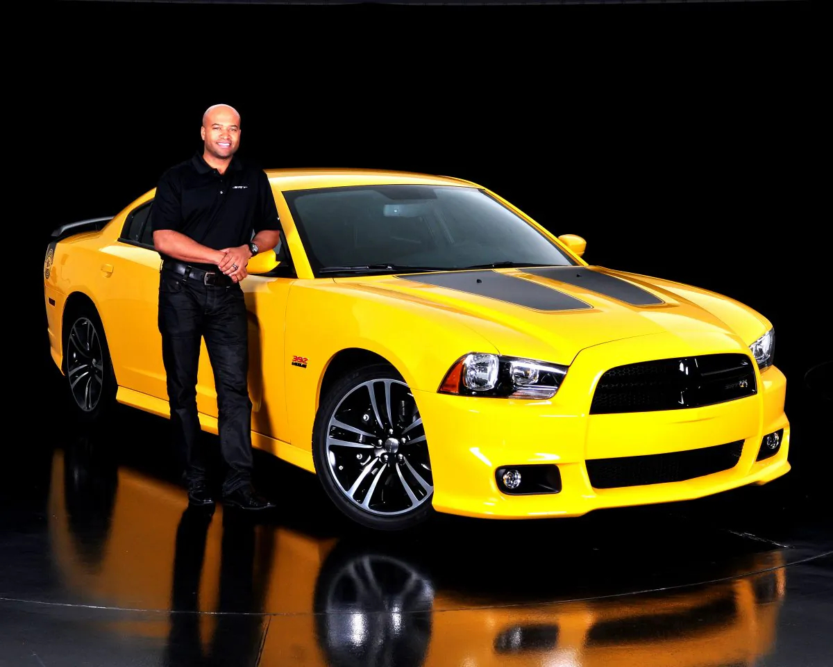 Ralph Gilles, global head of Design Fiat Chrysler Automobiles. (Fiat Chrysler Automobiles)

