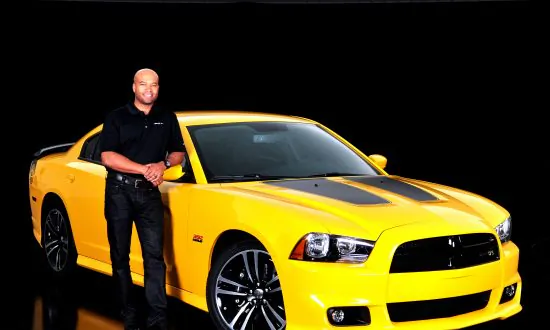 Ralph Gilles: Handling Great Responsibility With Grace, Style, and a Sense of Humour