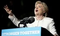 Nate Silver Warns Clinton’s Lead Is Slimmer than Expected