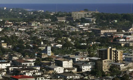 Cyberattack That Took Liberia Offline Was Likely Just a Test