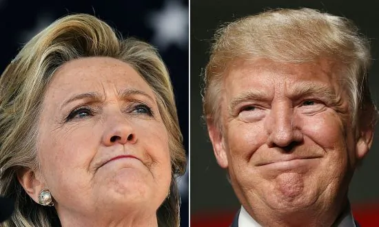 Trending Story That Clinton Won Just 57 Counties Is Untrue
