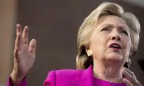 Hard Drive with Clinton White House Files Stolen, Email Suggests