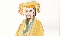 Emperor Ming of Han Honored His Teacher and Listened to Advisers