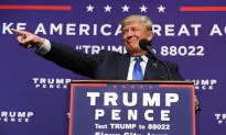 Poll: Trump Is Up 7 Points Over Clinton in Iowa, Crucial Swing State