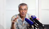 Joseph Lian: Hong Kong’s Leader Hastens His Own Fall