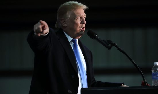 The Latest: Trump Blasts FBI Over Clinton Decision