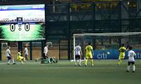 Eastern Long Lions, Kitchee Equal at Top of HKFA Premier League