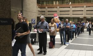 Nearly 1 Million Registered California Voters Are Ineligible, Nonpartisan Group Says