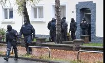 5 ISIS Suspects Arrested in Germany