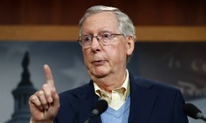 McConnell Will Lead Senate GOP, Schumer Will Lead Democrats