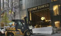 Trump begins transition to White House