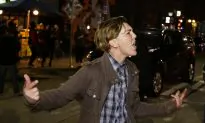 MoveOn Calls for Protests Over Trump Victory