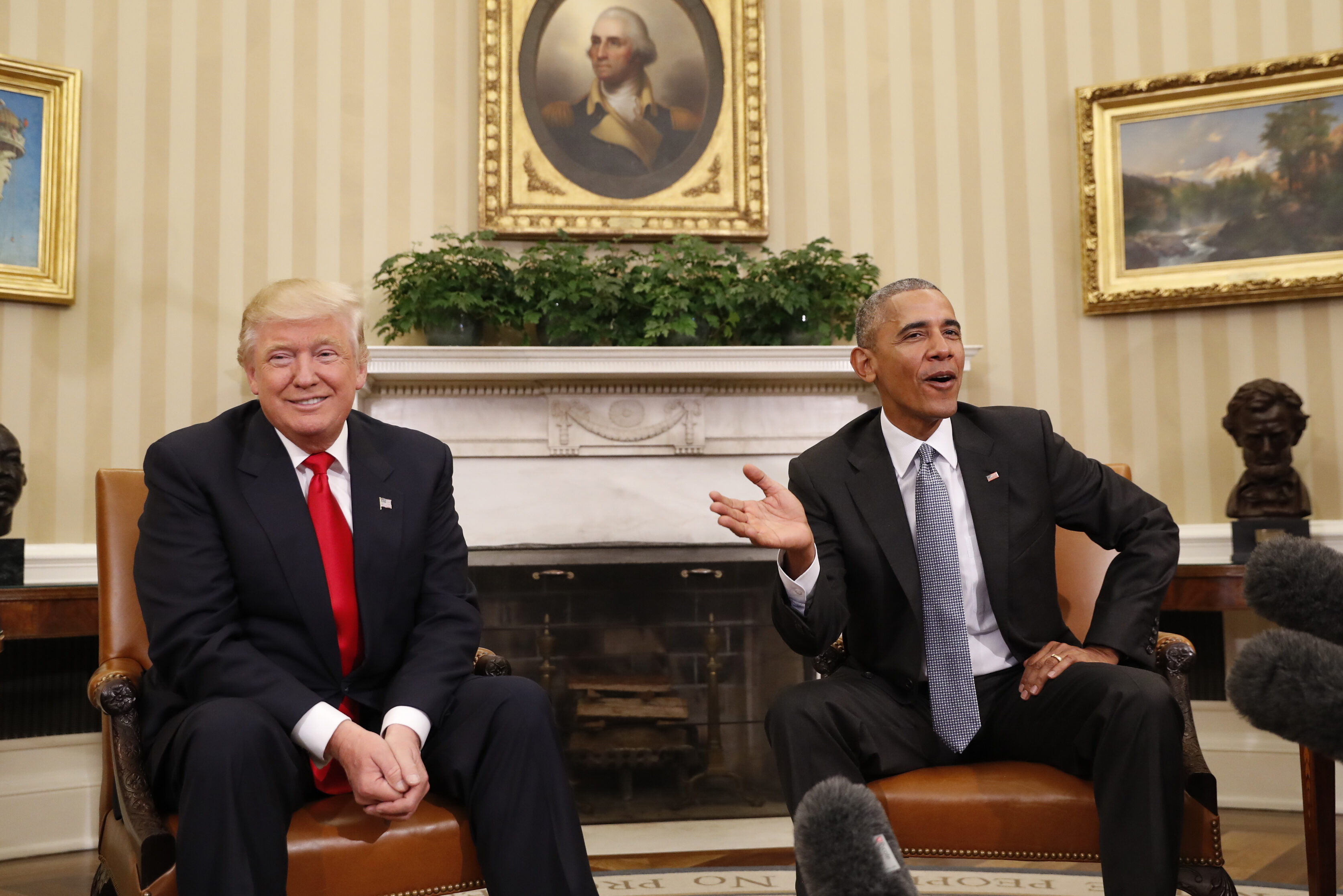 The Establishment's Response to Trump's Threat to Political Corruption (Part II) - Vimarsana News