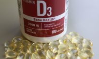 Recent Study Indicates Vitamin D-deficient People 54 Percent More Susceptible to COVID-19 Infection