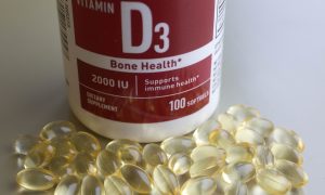 Vitamin D Supplements May Reduce the Duration of the Common Cold