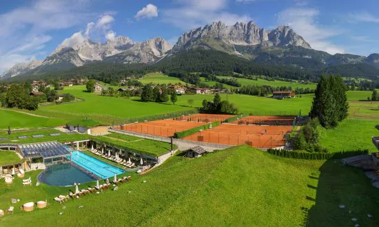 A Weekend at Stanglwirt in Austria’s Tyrolian Alps
