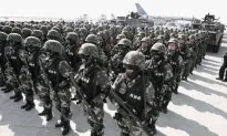 Xi Jinping Is Cleaning up China’s Paramilitary Police