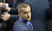 Corey Lewandowski, Former Trump Campaign Manager, Leaves CNN