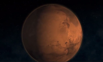 A Strange ‘Funnel’ on Mars Could Provide Suitable Conditions for Life (Video)
