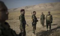 Iraq Says ISIS Driven From Town Near Famed Ancient Ruins
