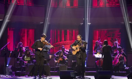 Joshua Bell Brings the ‘Seasons of Cuba’ to Lincoln Center