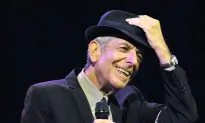 Leonard Cohen: A Poet Who Approached Life and Music With Dignity