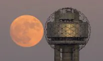 2nd Closest Supermoon for 2020 to Light Up the Sky on Monday