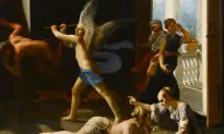 Guido Cagnacci’s Eccentric ‘Repentant Magdalene’